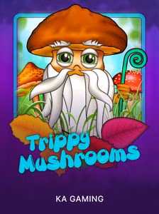 Trippy Mushrooms